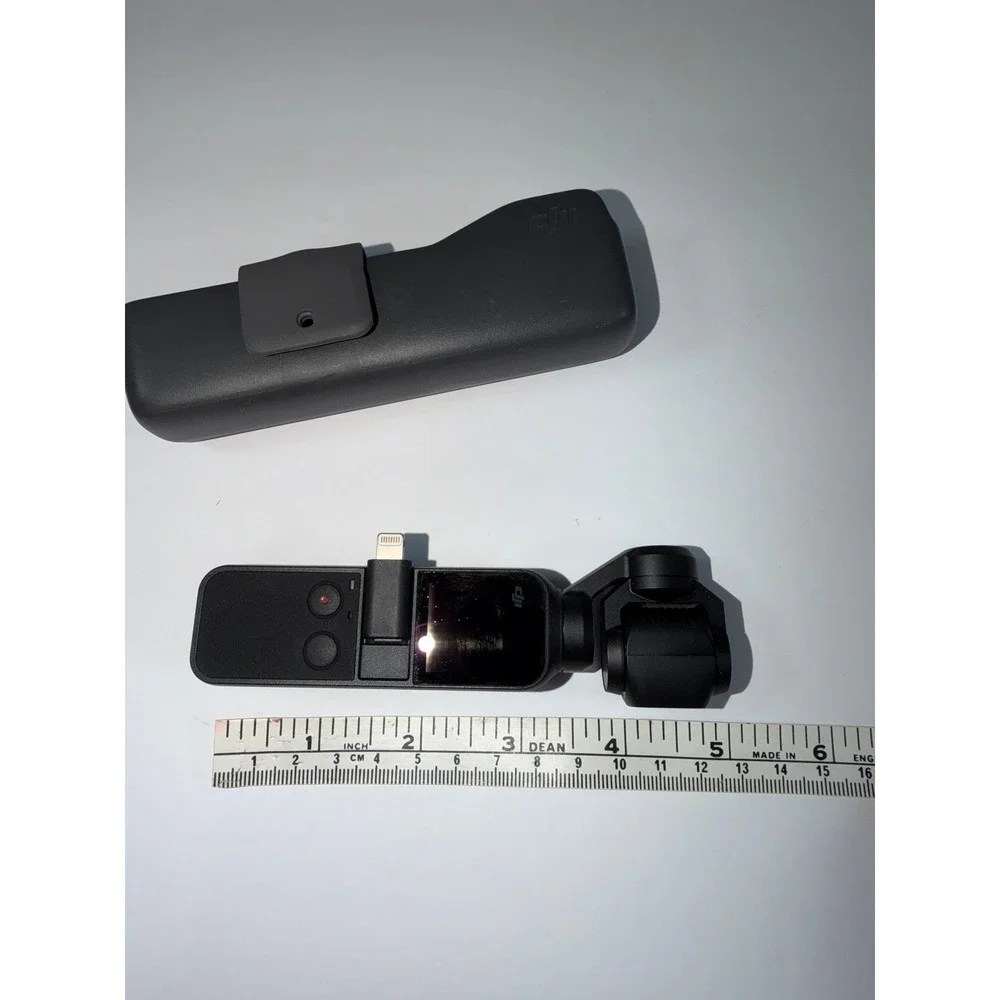 DJI Osmo Pocket 12MP 3-Axis Gimbal Stabilizer Camera OT110